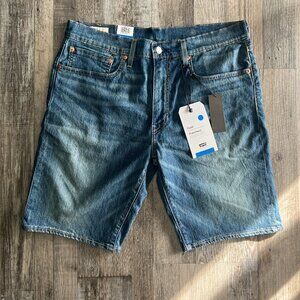 Levis Beruda Denim Shorts